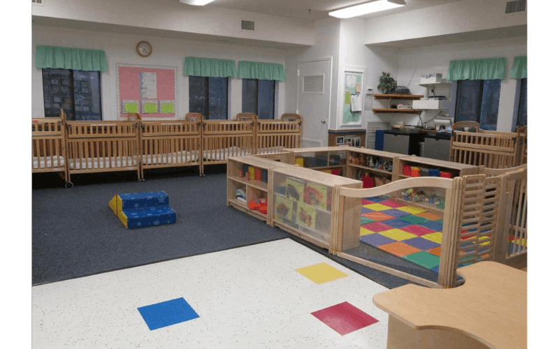 Newington Forest KinderCare Daycare in Springfield, VA Winnie